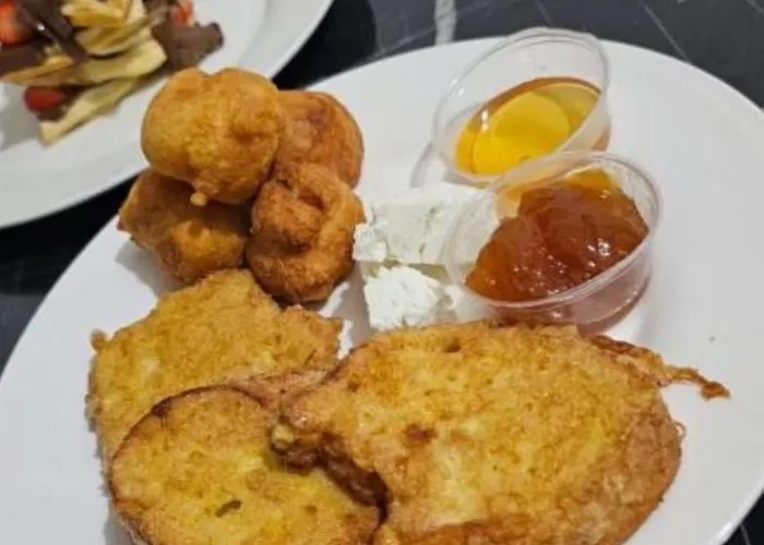 公寓 Romance Polisi i Vogel